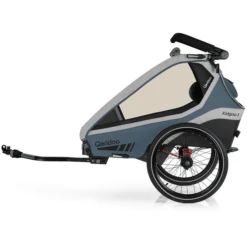 Qeridoo ® Kidgoo1 Navy Blauw Kinderfietskar 7 Qeridoo ® Kidgoo1 Navy Blauw Kinderfietskar -Winkel Voor Babyproducten qeridoo kidgoo1 navy blauw kinderfietskar a337807 2