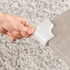 Reer Hoekbeschermer Zacht, Wit -Winkel Voor Babyproducten reer hoekbeschermer zacht wit a364014 4