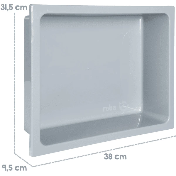 Roba Spatkeuken ' Outdoor +', Teak-kleurig Met Afneembare Afdekking, Weerbestendig Hout 4 Roba Spatkeuken ' Outdoor +', Teak-kleurig Met Afneembare Afdekking, Weerbestendig Hout - Afbeelding 4