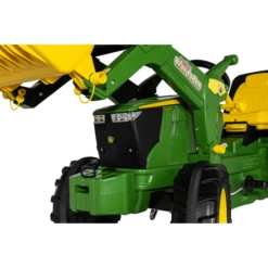 ROLLY TOYS RollyFarmtrac Premium II John Deere 7310R, RollyTrac Voorlader - Nieuw -Winkel Voor Babyproducten rollyfarmtrac premium ii john deere 7310r rollytrac voorlader nieuw a342141 2