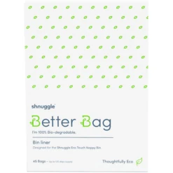Shnuggle® Shnuggle ® Afvalzakken Eco Better Bag