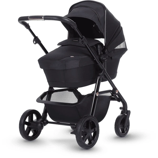 Silver Cross Pioneer Combinatie Kinderwagen Inclusief Luiertas Special Edition Eclipse 2 Silver Cross Pioneer Combinatie Kinderwagen Inclusief Luiertas Special Edition Eclipse - Afbeelding 2