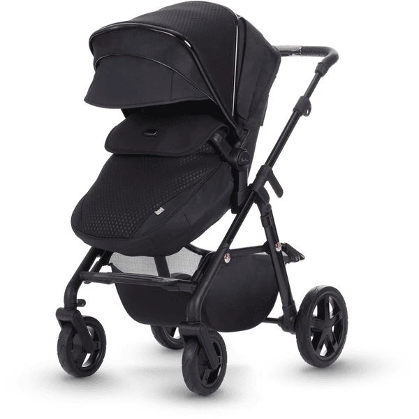 Silver Cross Pioneer Combinatie Kinderwagen Inclusief Luiertas Special Edition Eclipse 4 Silver Cross Pioneer Combinatie Kinderwagen Inclusief Luiertas Special Edition Eclipse - Afbeelding 4