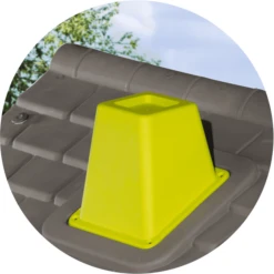 Winkel Voor Babyproducten -Winkel Voor Babyproducten smoby speelhuis neo jura lodge accessoires schoorsteen a258691 1