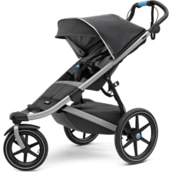 Winkel Voor Babyproducten -Winkel Voor Babyproducten thule kinderwagen urban glide 2 met reiswieg dark shadow a338353 1
