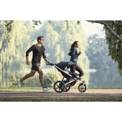 THULE Kinderwagen Urban Glide 2 Met Reiswieg Dark Shadow -Winkel Voor Babyproducten thule kinderwagen urban glide 2 met reiswieg dark shadow a338353 3