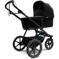 THULE Kinderwagen Urban Glide 2 Met Reiswieg Dark Shadow -Winkel Voor Babyproducten thule kinderwagen urban glide 2 met reiswieg dark shadow a338353 4