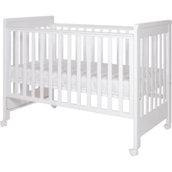 Treppy® Co-sleeper Dreamy Plus 2 Natuur 60 X 120 Cm -Winkel Voor Babyproducten treppy co sleeper dreamy plus 2 natuur 60 x 120 cm a199644 3