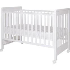 Treppy® Co-sleeper Dreamy Plus 2 Natuur Onbehandeld 60 X 120 Cm -Winkel Voor Babyproducten treppy co sleeper dreamy plus 2 natuur onbehandeld 60 x 120 cm a271587 3