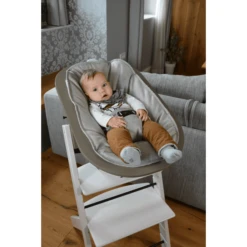 Treppy ® Newborn Zittend Grijs -Winkel Voor Babyproducten treppy newborn zittend grijs a303468 3