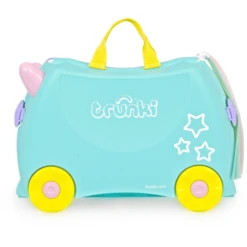 Trunki Kinderkoffer - Eenhoorn Una -Winkel Voor Babyproducten trunki kinderkoffer eenhoorn una a242728 2
