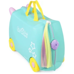 Trunki Kinderkoffer - Eenhoorn Una -Winkel Voor Babyproducten trunki kinderkoffer eenhoorn una a242728 3