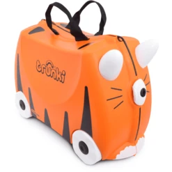 Trunki Kinderkoffer - Tijger Tipu
