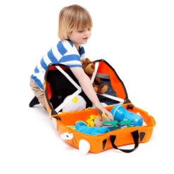 Trunki Kinderkoffer - Tijger Tipu -Winkel Voor Babyproducten trunki kinderkoffer tijger tipu a242623 3