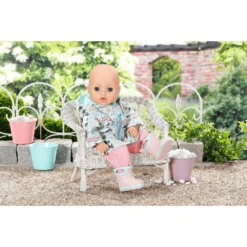 Zapf Creation Baby Annabell® Deluxe Regenset 43cm -Winkel Voor Babyproducten zapf creation baby annabell deluxe regenset 43cm a335514 2