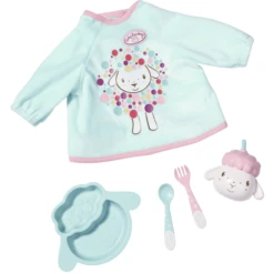Zapf Creation Baby Annabell® Lunchtijdenset Voor Baby's 8 Zapf Creation Baby Annabell® Lunchtijdenset Voor Baby's -Winkel Voor Babyproducten zapf creation baby annabell lunchtijdenset voor babys a276220 3