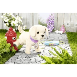 Zapf Creation BABY Born® My Lucky Dog -Winkel Voor Babyproducten zapf creation baby born my lucky dog a295227 2