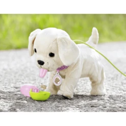 Zapf Creation BABY Born® My Lucky Dog -Winkel Voor Babyproducten zapf creation baby born my lucky dog a295227 4